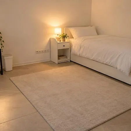 Appartement Monteurs Mit Moderner Ausstattung In Komfortabler Lage